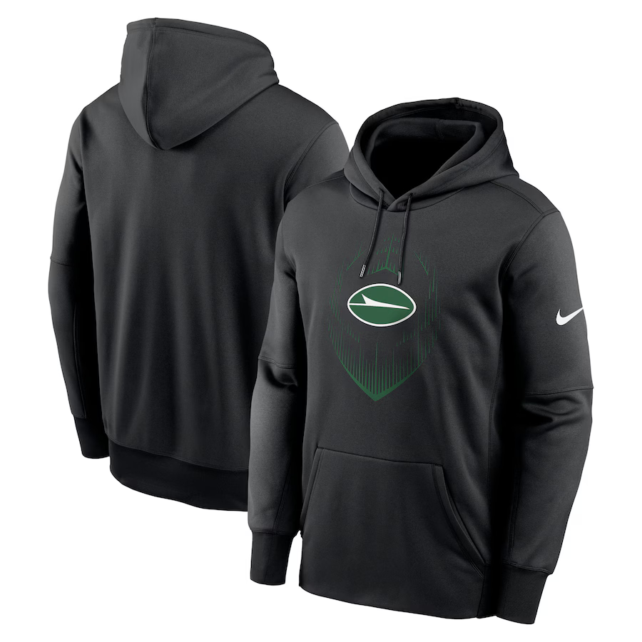 Men Los Angeles Chargers black 2024 Nike NFL Hoodie->atlanta falcons->NFL Jersey